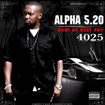  Sortie Albums Rap Francais 4025 QUOI DE NEUF PD de Alpha 5 20